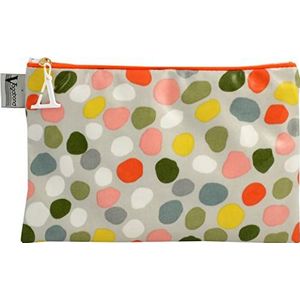 Vagabond Bags Dot to Dot Large Cosmetic Bag Toilettas 25 centimeter meerkleurig (Multi Dot)