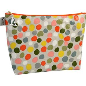 Vagabond Bags Dot to Dot Large Bag Toilettas, 30 centimeter, meerkleurig, meerkleurig (Multi Dot), 30 centimeters, toilettas