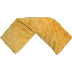 Vagabond Wheat Wrap - Warmtekussen - Cottswold Tarwegraan & Lavendel - Afmeting +- 47 x 13 cm. – Ochre Cuddlesoft