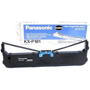Panasonic KX-P181 inktlint zwart (origineel)