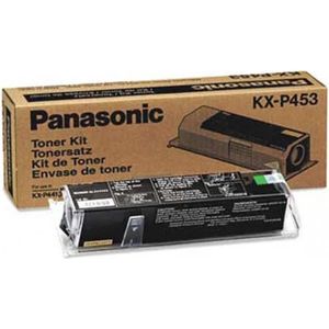 Panasonic - KX-P453 - Toner - Zwart - Origineel - Capaciteit 3000 Pagina's