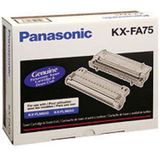 Panasonic KX-FA75X toner/drum zwart (origineel)
