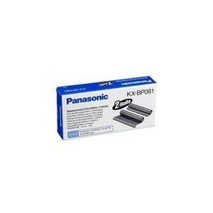 Panasonic KX-BP081 inktrol zwart 2 stuks (origineel)