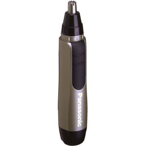 Panasonic - Neushaartrimmer ER-412 - Tondeuse - Roestvrij Staal - Ergonomisch Handvat