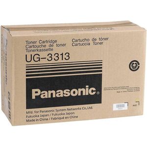 Panasonic - UG-3313 - Toner - Zwart - Origineel - Tot 10.000 pagina's