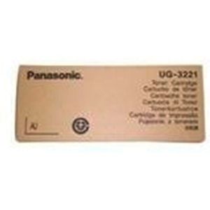 Panasonic - UG-3221 - Toner - Zwart - Origineel - Tot 6000 Pagina's
