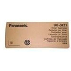 Panasonic UG-3221 toner cartridge zwart (origineel)