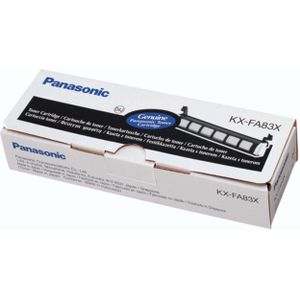 Panasonic KX-FA83X toner cartridge zwart (origineel)