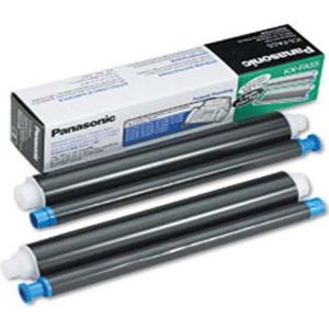 Panasonic KX-FA54X - Faxrollen - Zwart - Origineel - 2 Stuks van 35 Meter