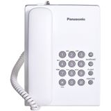 IP telefoon Panasonic KX-TS500PDW