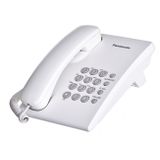 Panasonic - KX-TS500PDW - Telefoon - Wit