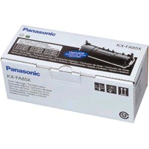 Panasonic - KX-FA85X - Toner - Zwart - Origineel - Tot 5000 Pagina's