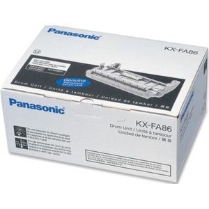 Panasonic KX-FA86X drum zwart (origineel)