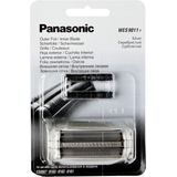 Panasonic - WES9011 - Scheerblad en Trimmer - Zwart - 1 Set