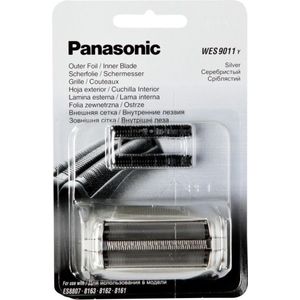 Panasonic - WES9011 - Scheerblad en Trimmer - Zwart - 1 Set