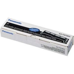 Panasonic - KX-FAT88X - Toner - Zwart - Origineel - 2500 Pagina's