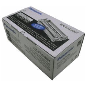 Panasonic KX-FAD89X  schwarz Trommel