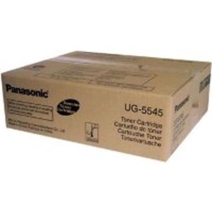 Panasonic - UG-5545 - Toner - Zwart - Voor Laserfaxapparaten