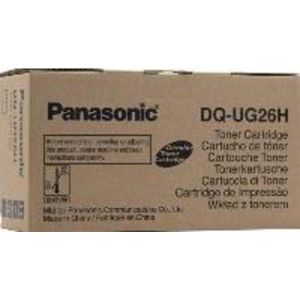 Panasonic DQ-UG26H toner zwart (origineel)