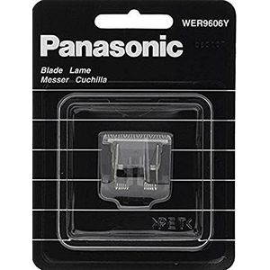 Panasonic WER9606Y136 Vervangend trimmermes voor ER-GY10 cm, ER-GB52, ER-GB44, ER-GB43, ER-GB42, ER-GB40 & ER2403 baard- en haartrimmers, Japans roestvrij staal