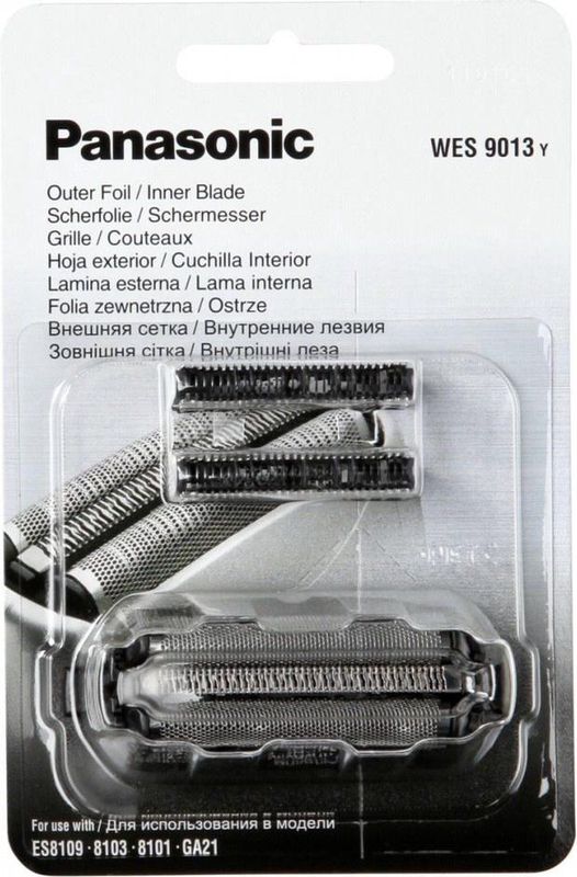 Panasonic Combipack Wes9013y