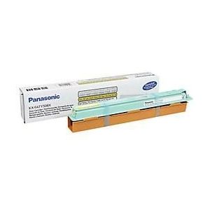 Panasonic - KX-FATC506 - Toner - Cyaan - 4000 Pagina's