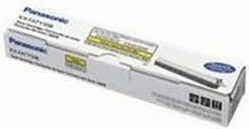 Panasonic, Toner, Kx-Faty508x (Y)