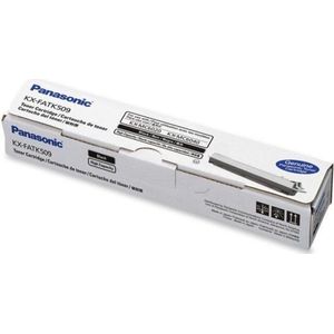 Panasonic KX-FATK509X toner zwart hoge capaciteit (origineel)