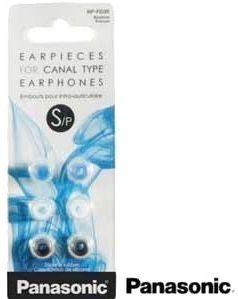 Panasonic RP-PD3SE-Z Reserve-oordopjeskit Small - AKTIE!