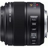 Panasonic - Leica DG Macro Elmarit 45mm f/2.8 - Objectief - Zwart - Micro Vier Derde