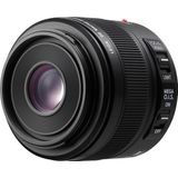 Panasonic - Leica DG Macro Elmarit 45mm f/2.8 - Objectief - Zwart - Micro Vier Derde