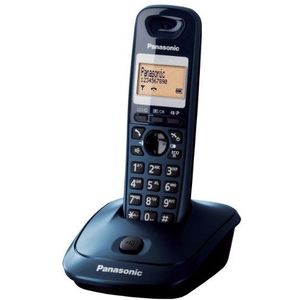 Panasonic KX-TG2511JTC, Telefoon, Blauw