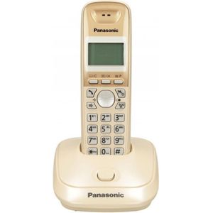 Panasonic KX-TG2511 Dect - Beige - Oost EU model - Engels en Slavische talen instelbaar, geen Nederlands