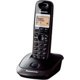 Panasonic KX Titan TG2511PDT, Telefoon, Zwart