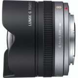Panasonic - Lumix G Fisheye - Cameralens - Zwart - 16 Mm
