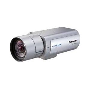 Panasonic IP boxcamera voor binnen WV-SP306E (1280 x 960 pixels), Netwerkcamera