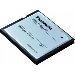 Panasonic S - Flashgeheugenkaart - CompactFlash (CF), Geheugenkaart