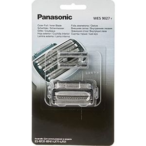 Panasonic WES9027Y1361 Combo Pack - Scheermes en Scheerfolie - Vervangend
