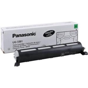 Panasonic - UF-4600/UF-5600 - Toners - Zwart - Origineel - Capaciteit 3.000 pagina's