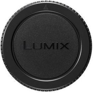 Panasonic - DMW-BDC1GU - Lensdop - Zwart - Kunststof