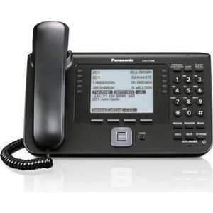 Panasonic KX-UT248NE-B - VoIP-telefoon