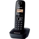 Panasonic TELEFOON DECT Noir, Telefoon, Zwart