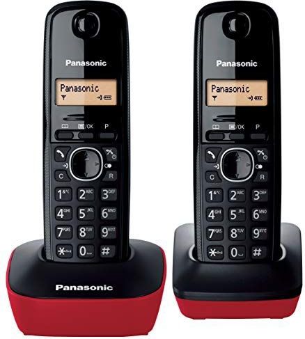 Panasonic Dect Duo Pack Draadloze Vaste Telefoon