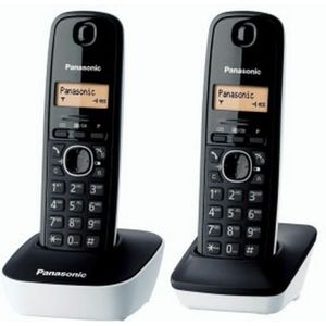 Panasonic - KX-TG1612FRW - Duo Telefoon - Wit
