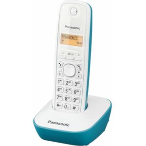 Draadloze telefoon Panasonic KX-TG1611SPC DECT