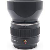 Panasonic - Leica DG Summilux 25mm f/1.4 ASPH - MFT-mount Objectief