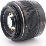 Panasonic - Leica DG Summilux 25mm f/1.4 ASPH - MFT-mount Objectief