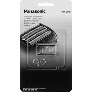 Panasonic WES9170Y1361 Scheermes, universeel, zwart