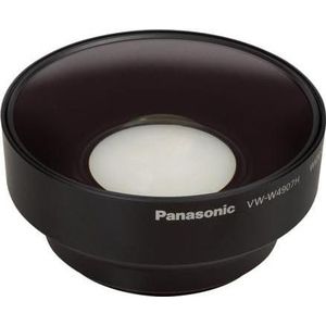 Panasonic VW-W4907HGUK groothoeklens (incl. adapter van 46 mm naar 49 mm)