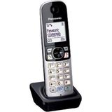 Panasonic KX-TGA681EXB - Losse handset (geen basisstation) - Zwart